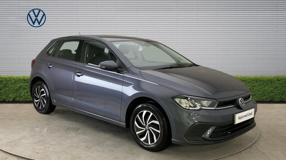 Volkswagen Polo 1.0 TSI Life 5dr Petrol Hatchback